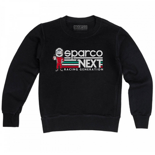 Sudadera Youth Next Generation Negro