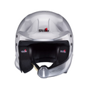Casque de rallye composite Stilo Venti WRC gris