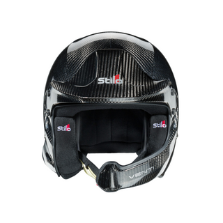 Casco Stilo Venti WRC Carbon | Snell 2020 FIA 8859-15 Hans FIA8858-10