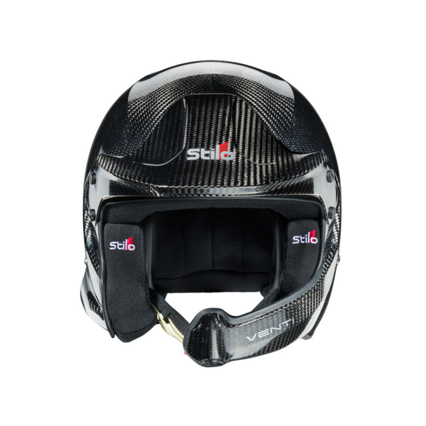 Casque de rallye Stilo Venti WRC Carbon