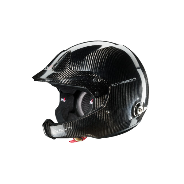 Casque de rallye Stilo Venti WRC Carbon