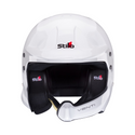 Casque de rallye composite Stilo Venti WRC blanc