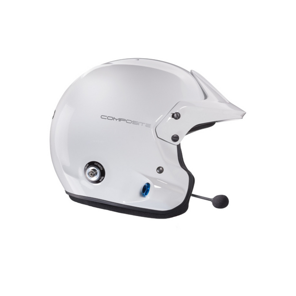 Casque Composite Stilo Venti Trophy Plus Blanc