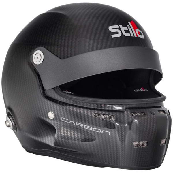 Casco Stilo ST5R Carbon | Snell 2020 FIA 8859-15 Hans FIA8858-10