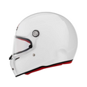 Casque Stilo ST5 CMR (Karting) Blanc/Rouge