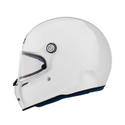 Casque Stilo ST5 CMR (Karting) Blanc/Bleu