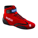 Botas Racing Sparco Top Rojo | FIA 8856-2018