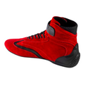 Botas Racing Sparco Top Rojo | FIA 8856-2018