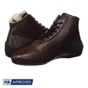 Botas Racing Sparco Vintage Classic Marrón | FIA 8856-2000