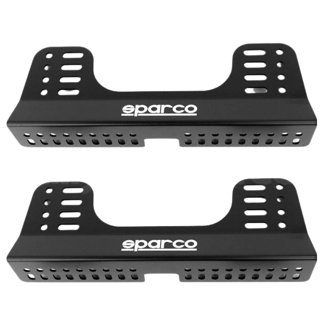 Base Asiento Sparco Racing Acero Negro VL Motorsport base-asiento-sparco-racing-acero-negro-vl-motorsport