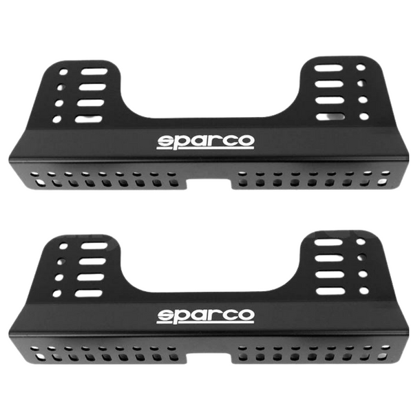 Base Asiento Sparco Racing Acero Negro