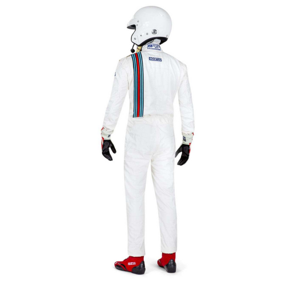 Mono Sparco Racing Vintage | FIA 8856-2018