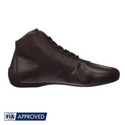 Botas Racing Sparco Vintage Classic Marrón | FIA 8856-2000