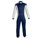Mono Sparco Racing R538 RS-4.1 Azul Marino/Blanco | FIA 8856-2000