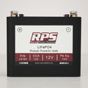 Batería de litio RPS | 12V 2.5AH CC120A