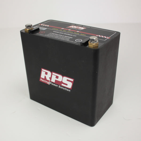 Batería de litio RPS | 12V 13 AH CC600A