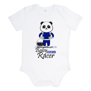 Body Baby Racer Blanco