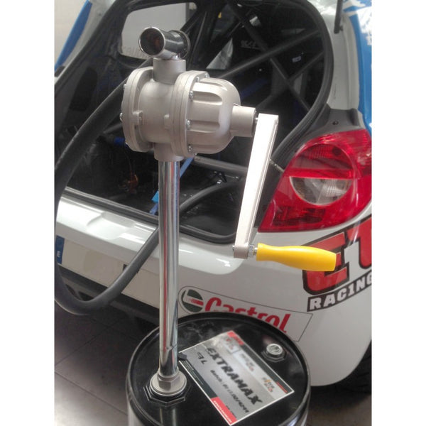 Bomba de Gasolina RSX llenado rápido