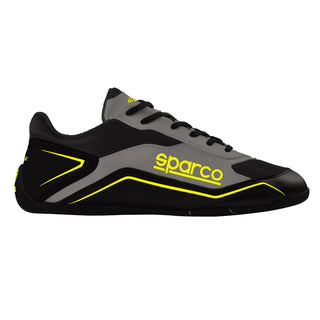 Chaussure Sparco S-Pole Noir/Gris/Jaune