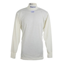 Chemise Sparco Racing Modèle 763 Blanc