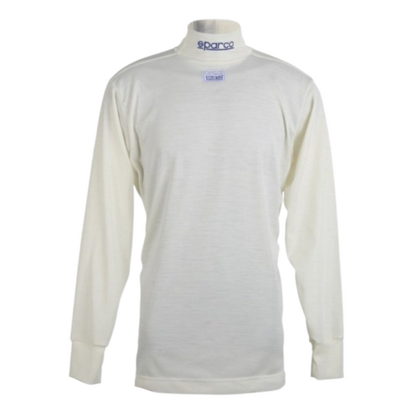 Chemise Sparco Racing Modèle 763 Blanc