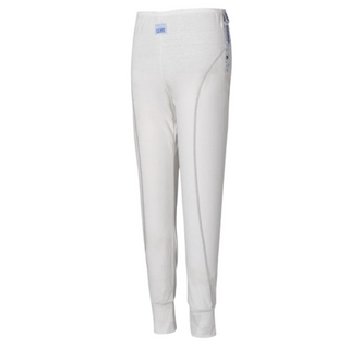 Pantalones Sparco Racing Ice Blanco