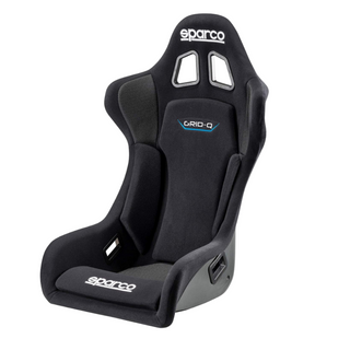 Asiento Sparco Grid Q Negro