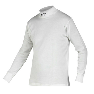 Chemise blanche Alpinestars Racing Top