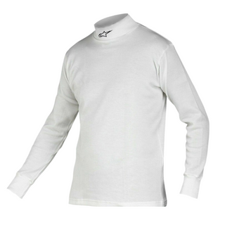 Camiseta Alpinestars Racing Top Blanco