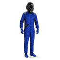 Mono Sparco Racing Sprint Azul/Negro | FIA 8856-2018