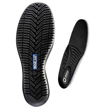 Zapatos de Seguridad Sparco Urban Evo | S1P SRC