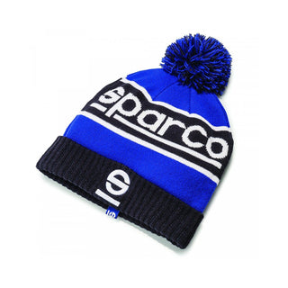Gorro Youth Beanie Windy Azul/Negro
