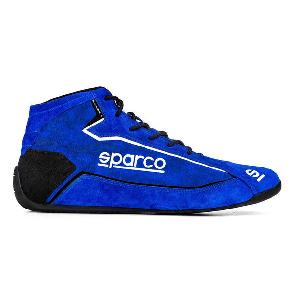 Pack MONO Sparco Sprint + BOTAS Sparco Slalom+ Azul | FIA 8856-2018