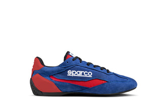 Comprar azul-rojo Zapatos TeamWear Sparco S-Drive