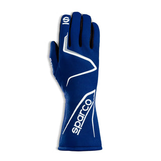 Buy azul Guantes Sparco LAND +