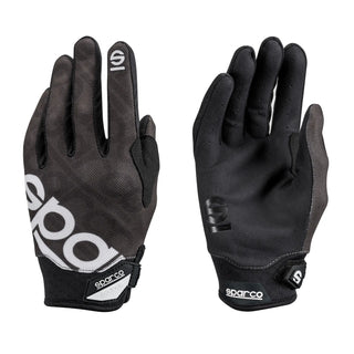 Buy negro Guantes de trabajo Sparco MECA-3 GLOVES WORK GLOVES