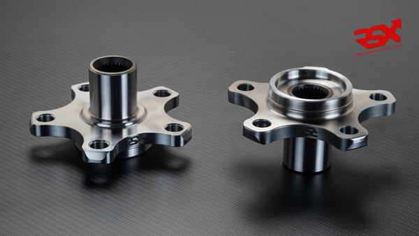 Buje para Mitsubishi Lancer EVO 5/6/7/8/9 | RSX Racing Solutions