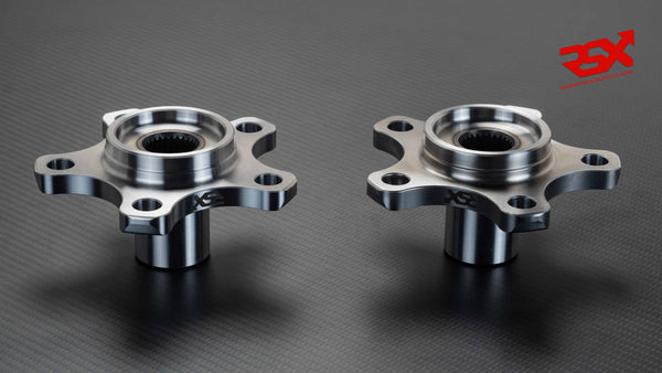 Buje para Mitsubishi Lancer EVO 5/6/7/8/9 | RSX Racing Solutions