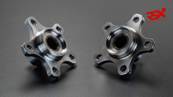Buje para Mitsubishi Lancer EVO 5/6/7/8/9 | RSX Racing Solutions