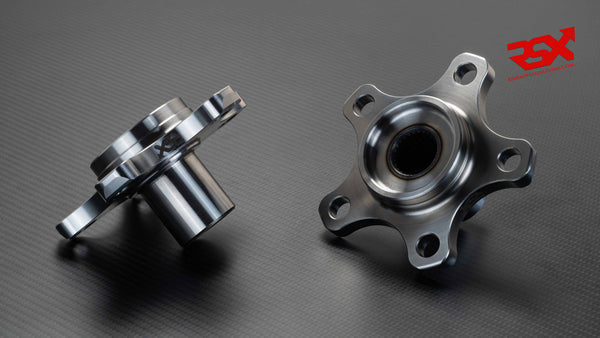 Buje para Mitsubishi Lancer EVO 5/6/7/8/9 | RSX Racing Solutions