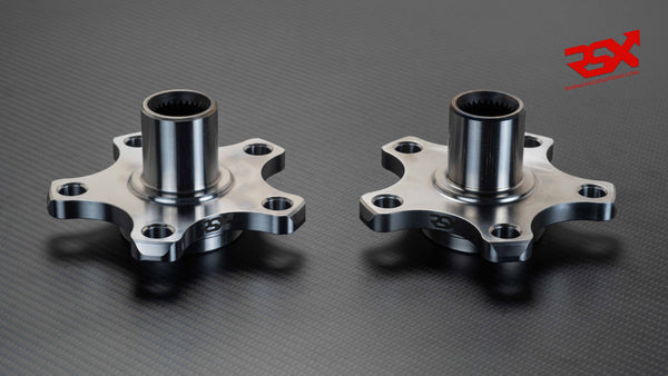 Buje para Mitsubishi Lancer EVO 5/6/7/8/9 | RSX Racing Solutions