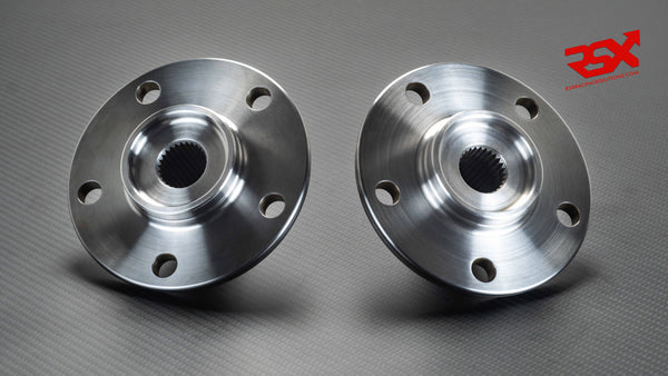 Buje para Mitsubishi Lancer EVO 5/6/7/8/9 | RSX Racing Solutions
