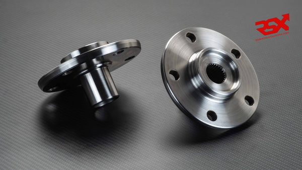 Buje para Mitsubishi Lancer EVO 5/6/7/8/9 | RSX Racing Solutions