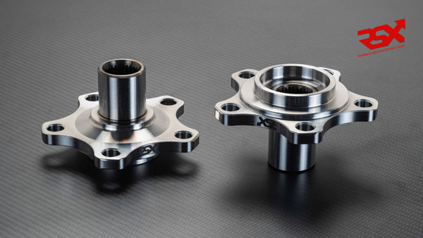 Buje para Mitsubishi Lancer EVO 5/6/7/8/9 | RSX Racing Solutions