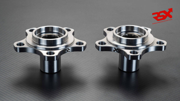 Buje para Mitsubishi Lancer EVO 5/6/7/8/9 | RSX Racing Solutions