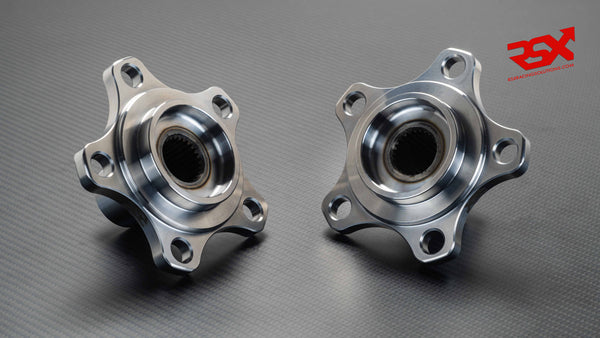 Buje para Mitsubishi Lancer EVO 5/6/7/8/9 | RSX Racing Solutions