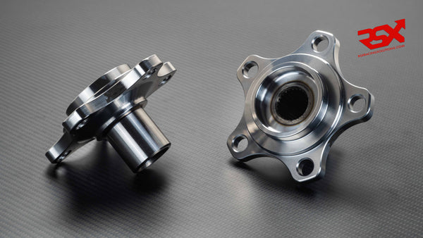 Buje para Mitsubishi Lancer EVO 5/6/7/8/9 | RSX Racing Solutions