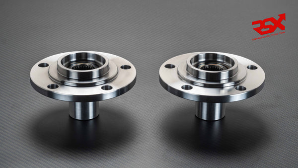 Buje para Mitsubishi Lancer EVO 5/6/7/8/9 | RSX Racing Solutions