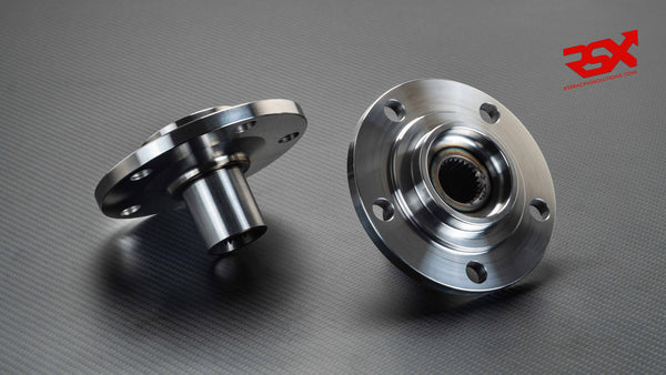 Buje para Mitsubishi Lancer EVO 5/6/7/8/9 | RSX Racing Solutions