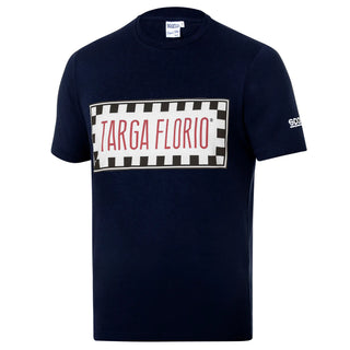 Buy azul-marino Camiseta Sparco Targa Florio